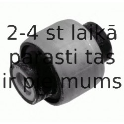 Подвеска, рычаг независимой подвески колеса LEMFÖRDER 30713 01