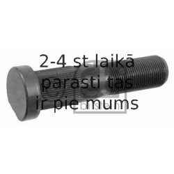 Riteņa stiprināšanas skrūve FEBI BILSTEIN 18825