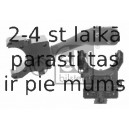 Slēdzis uz stūres statnes FEBI BILSTEIN 18644