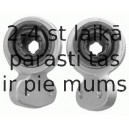 ремонтный комплект, рычаг подвески LEMFÖRDER 17978 01