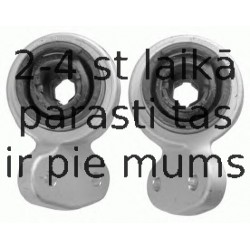 ремонтный комплект, рычаг подвески LEMFÖRDER 17978 01