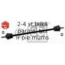 Тяга / стойка, стабилизатор FEBI BILSTEIN 18427