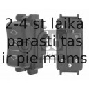 Slēdzis, Stikla pacēlājmehānisms FEBI BILSTEIN 18308