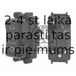 Slēdzis, Stikla pacēlājmehānisms FEBI BILSTEIN 18308