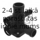 Фланец охлаждающей жидкости FEBI BILSTEIN 18242