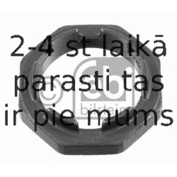 Uzgrieznis, Ass kakliņš FEBI BILSTEIN 18203