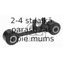 Тяга / стойка, стабилизатор FEBI BILSTEIN 18165