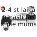 Тяга / стойка, стабилизатор FEBI BILSTEIN 18134