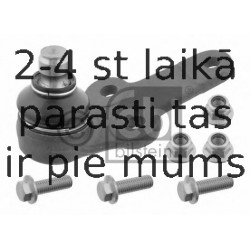 Remkomplekts, Balst-/Virzošais šarnīrs FEBI BILSTEIN 18130