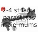 Тяга / стойка, стабилизатор FEBI BILSTEIN 18105