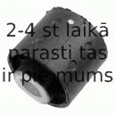 Втулка, балка моста LEMFÖRDER 21382 01