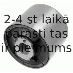 Втулка, балка моста LEMFÖRDER 25927 01