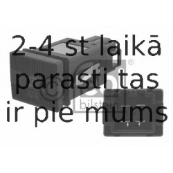 Slēdzis, Aizmugurējā stikla apsilde FEBI BILSTEIN 17874