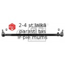 Stūres garenstiepnis FEBI BILSTEIN 17484