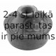 Piekare, Šķērssvira FEBI BILSTEIN 17321