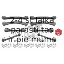 Stiepnis/Atsaite, Riteņa piekare FEBI BILSTEIN 17300