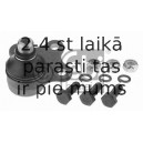 Remkomplekts, Balst-/Virzošais šarnīrs FEBI BILSTEIN 17118