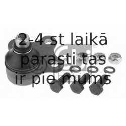 Remkomplekts, Balst-/Virzošais šarnīrs FEBI BILSTEIN 17118