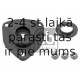 Remkomplekts, Amortizatora statnes balsts FEBI BILSTEIN 17107