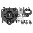 Remkomplekts, Amortizatora statnes balsts FEBI BILSTEIN 17107