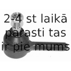 Stūres šķērsstiepņa uzgalis LEMFÖRDER 10619 01