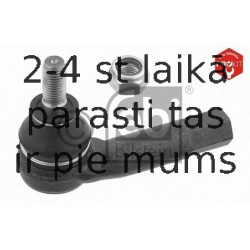 Stūres šķērsstiepņa uzgalis FEBI BILSTEIN 17006