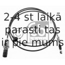 Akseleratora trose FEBI BILSTEIN 15955