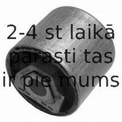 Подвеска, рычаг независимой подвески колеса LEMFÖRDER 10530 01