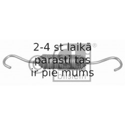 Atspere, Sviru sistēmas pievads FEBI BILSTEIN 15835