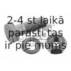 Skrūve, Kardānvārpstas flancis FEBI BILSTEIN 15808