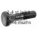 Riteņa stiprināšanas skrūve FEBI BILSTEIN 15760