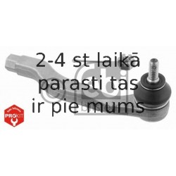 Stūres šķērsstiepņa uzgalis FEBI BILSTEIN 15539