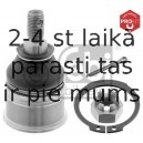 Balst-/Virzošais šarnīrs FEBI BILSTEIN 15495