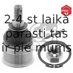 Balst-/Virzošais šarnīrs FEBI BILSTEIN 15495