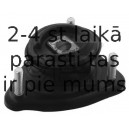 Amortizatora statnes balsts FEBI BILSTEIN 15417