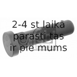 Riteņa stiprināšanas skrūve FEBI BILSTEIN 15341