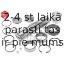 Remkomplekts, Grozāmass rēdze FEBI BILSTEIN 15338