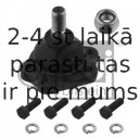 Balst-/Virzošais šarnīrs FEBI BILSTEIN 15270