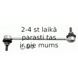 Тяга / стойка, стабилизатор LEMFÖRDER 10576 02