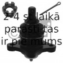 Balst-/Virzošais šarnīrs FEBI BILSTEIN 15070