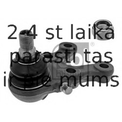 Balst-/Virzošais šarnīrs FEBI BILSTEIN 15068