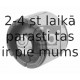 Piekare, Šķērssvira FEBI BILSTEIN 14923