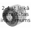 Piekare, Šķērssvira FEBI BILSTEIN 14923