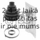 Putekļusargu komplekts, Piedziņas vārpsta FEBI BILSTEIN 14909