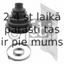 Putekļusargu komplekts, Piedziņas vārpsta FEBI BILSTEIN 14909