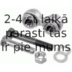 Рычаг независимой подвески колеса, подвеска колеса LEMFÖRDER 10643 02