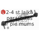 Тяга / стойка, стабилизатор FEBI BILSTEIN 14558