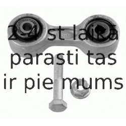 Тяга / стойка, стабилизатор LEMFÖRDER 10671 01