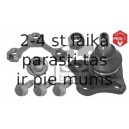 Remkomplekts, Balst-/Virzošais šarnīrs FEBI BILSTEIN 14440