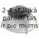 Опора стойки амортизатора LEMFÖRDER 12292 01